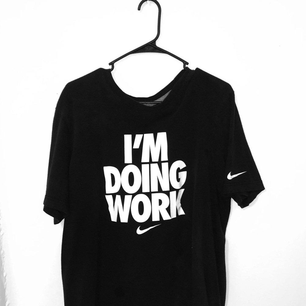 Nike Athletic Tee